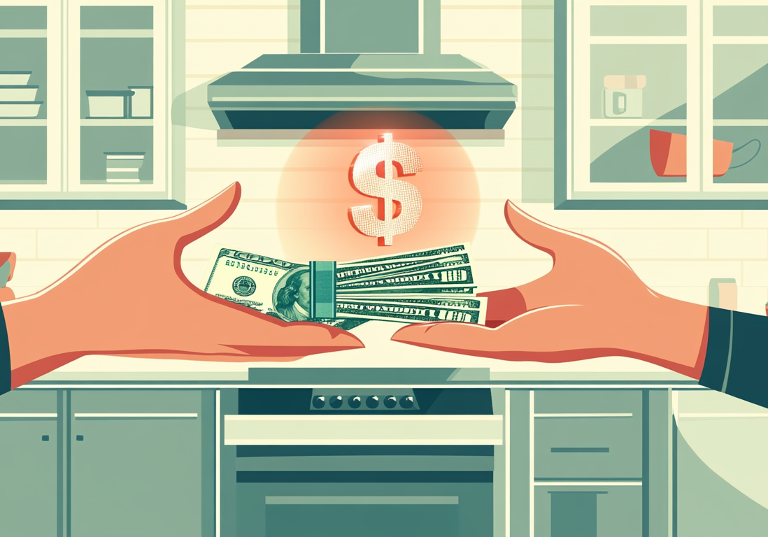 Cash Payment - Chatterton Homes LLC - Fast Home Sales in Fairfield, New Haven, Hartford CT