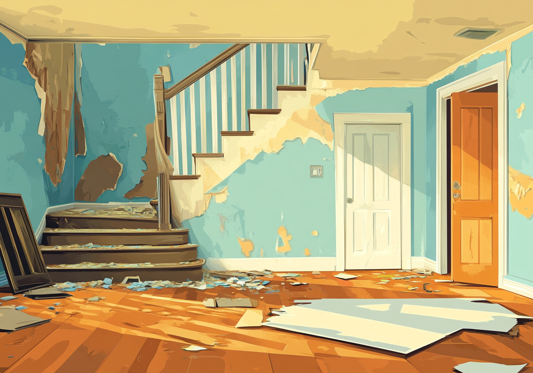 SEOREI - AI House needed repairs 18