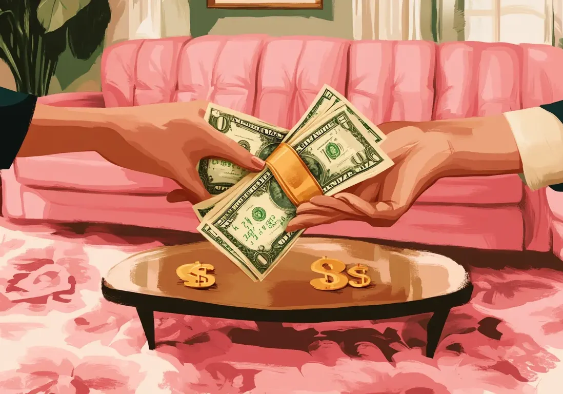 Cash Payment - Chatterton Homes LLC