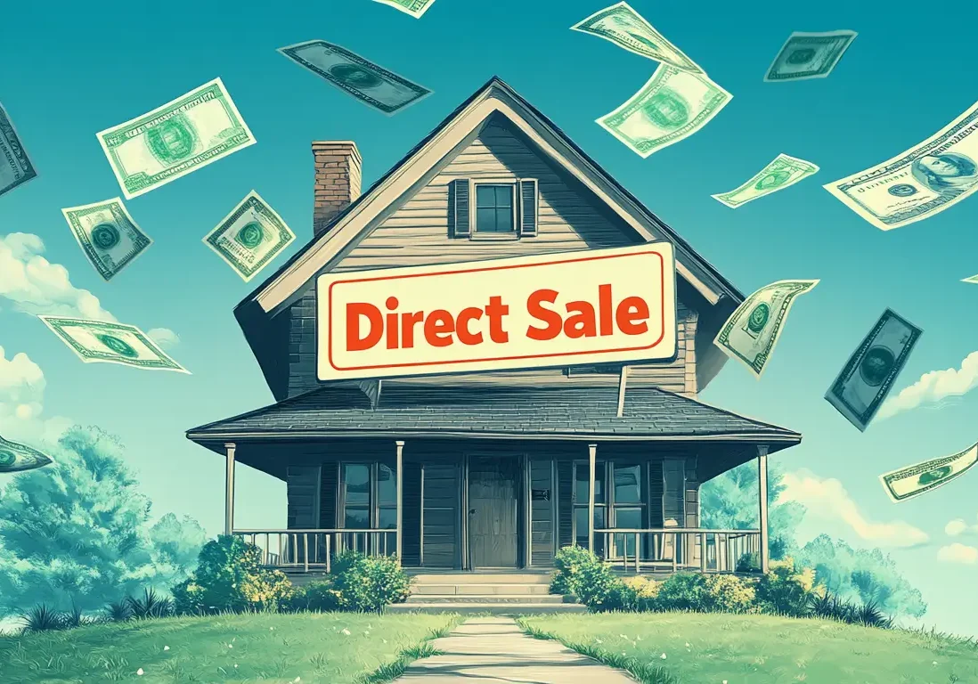 Direct Sales - Chatterton Homes LLC