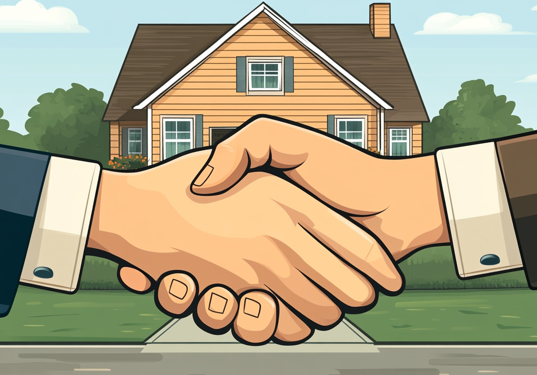 Close Deal - Chatterton Homes LLC