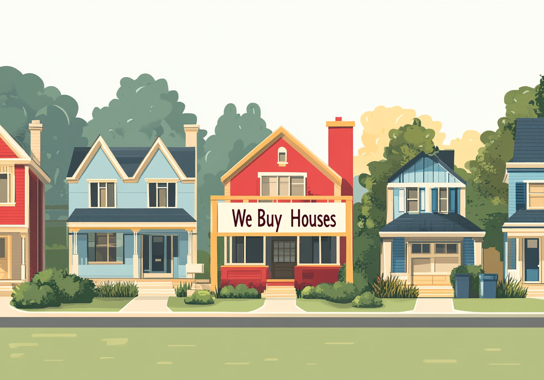 We Buy Houses - Chatterton Homes LLC - Quick Home Sales with Chatterton in Fairfield, Connecticut